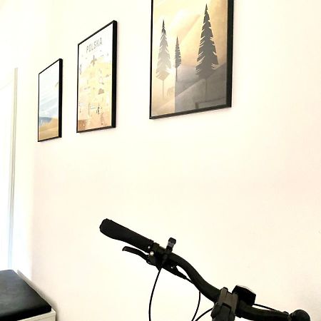 Appartamento Nad Mlynowka Opole Esterno foto