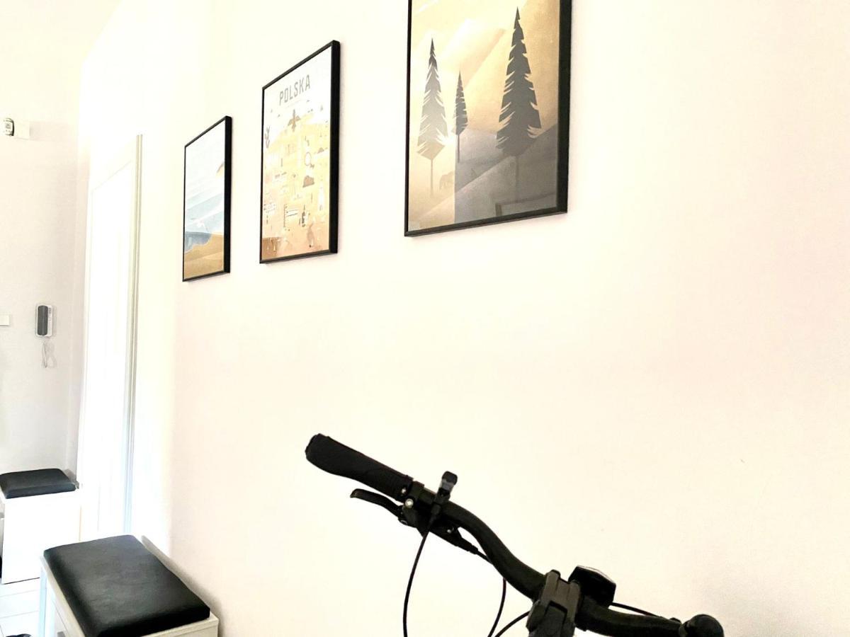 Appartamento Nad Mlynowka Opole Esterno foto