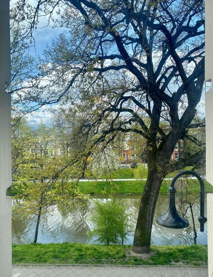 Appartamento Nad Mlynowka Opole Esterno foto