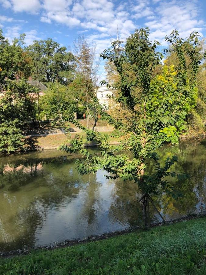 Appartamento Nad Mlynowka Opole Esterno foto